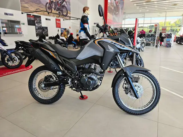 Moto Honda XRE 190 2026 Adventure