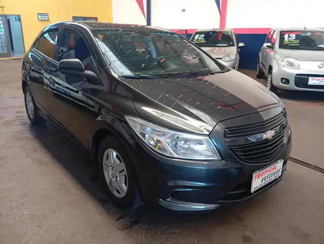 Carro Chevrolet Onix 2018 1.0 Joy SPE/4