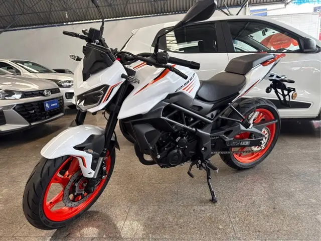 Moto Shineray SHI 250 2025 EFI