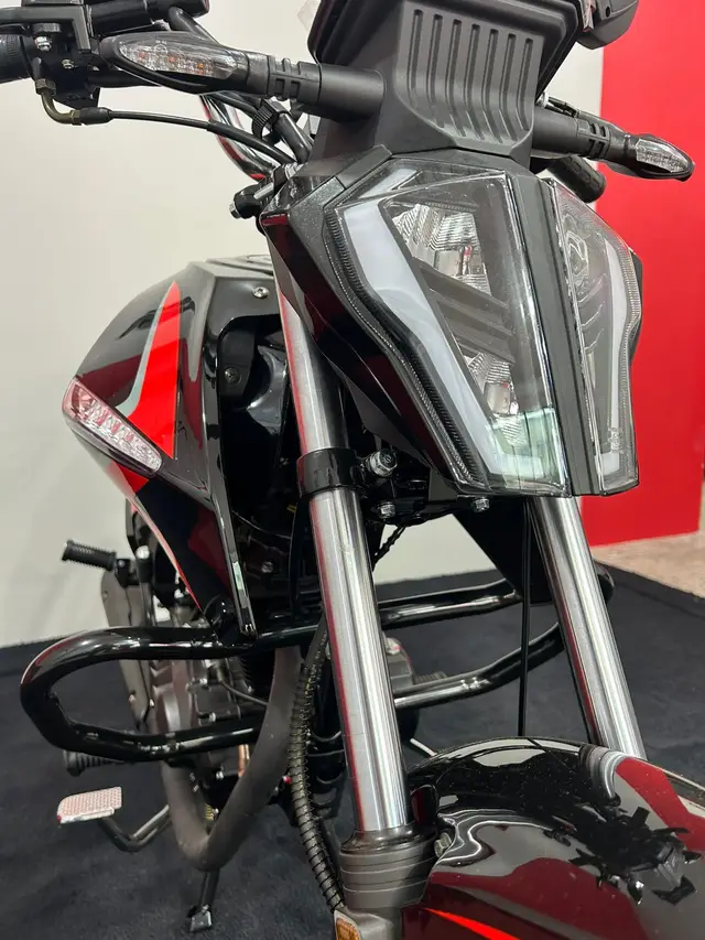 Moto Shineray FREE 150 2025 EFI