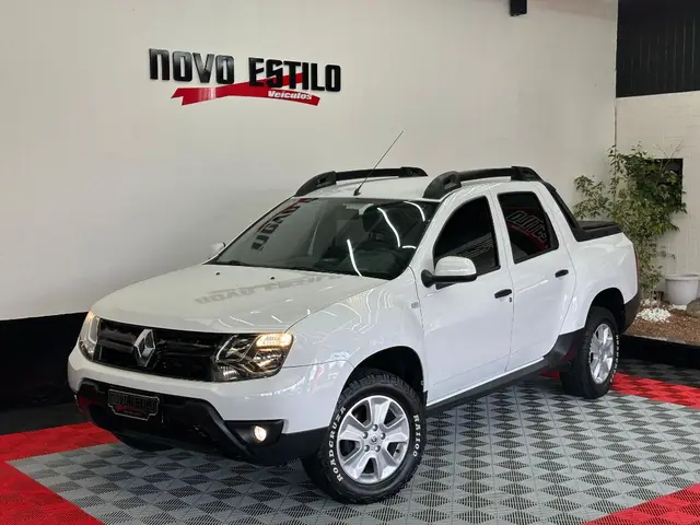 Carro Renault Duster 2016 1.6 16V Expression (Flex)