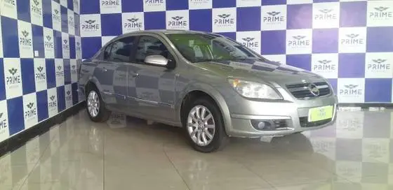 Chevrolet Vectra Elite 2.4 (Flex) (Aut)