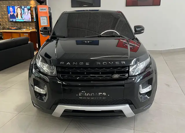 Carro Land Rover Range Rover Evoque 2013 2.0 Si4 4WD Dynamic
