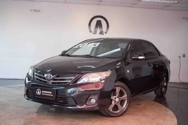 Carro Toyota Corolla 2013 2.0 XEi Multi-Drive S (Flex)