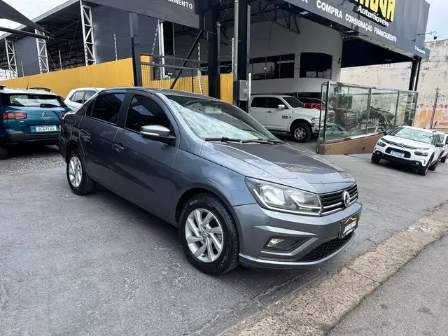 Carro Volkswagen Voyage 2022 1.6