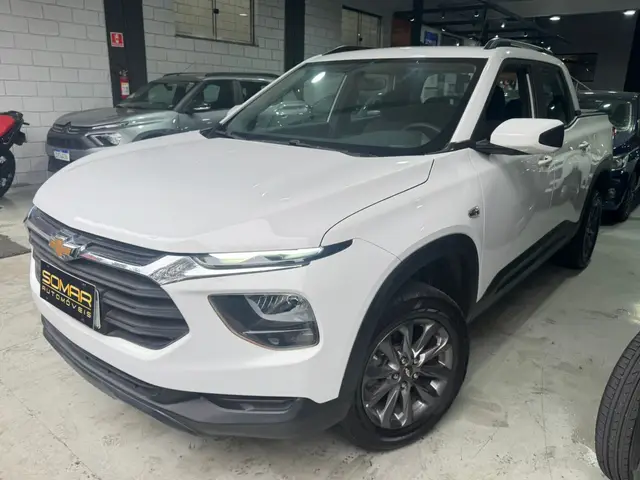 Carro Chevrolet Montana 2023 LT 1.2 Turbo