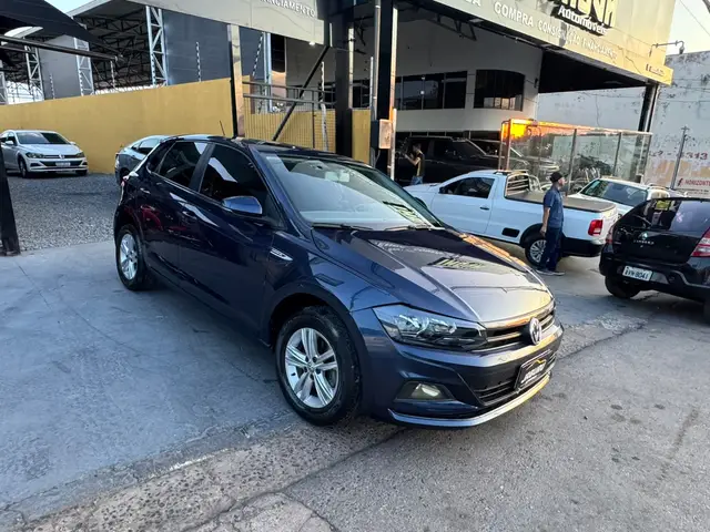 Carro Volkswagen Polo 2020 1.0 200 TSI Comfortline (Aut) (Flex)