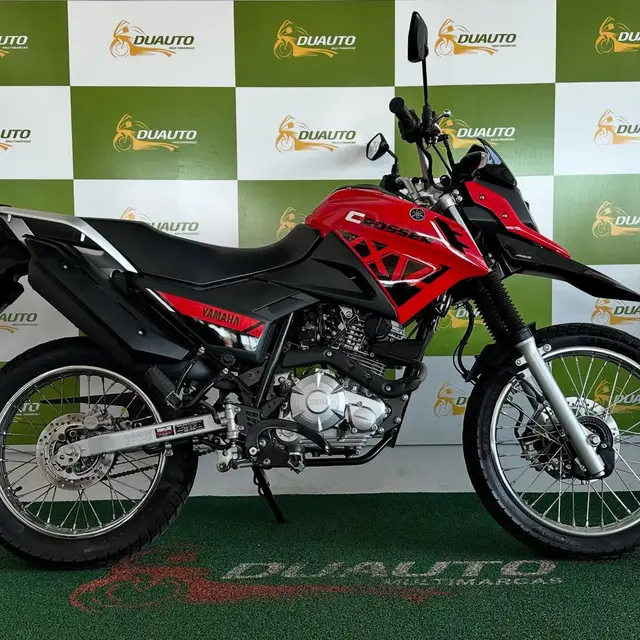 Moto Yamaha XTZ 150 Crosser 2024 Z (ABS)