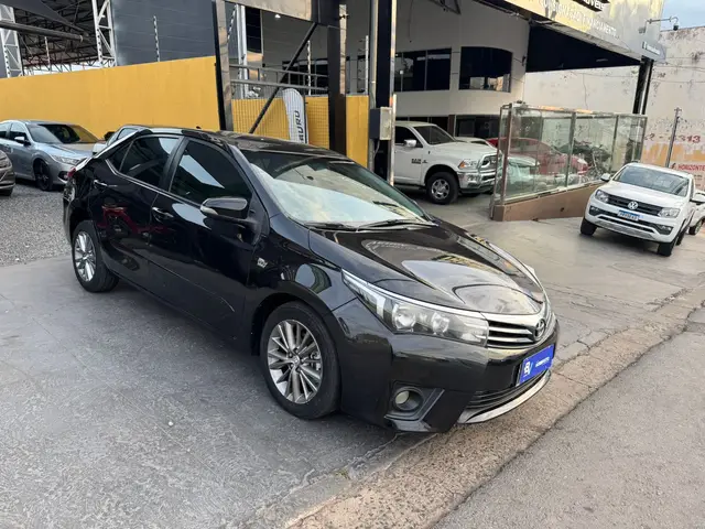 Carro Toyota Corolla 2015 2.0 XEi Multi-Drive S (Flex)