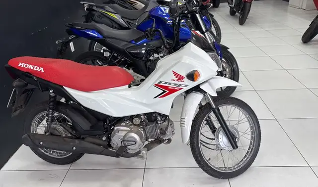 Moto Honda Pop 110i 2026 ES