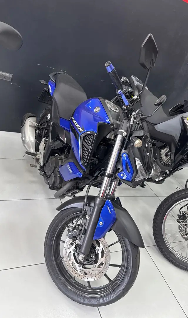 Moto Honda NXR 160 2023 Bros ESDD