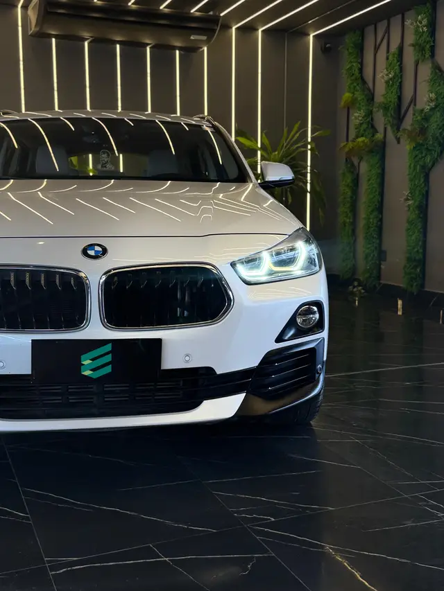 Carro BMW X2 2019 2.0 sDrive20i GP (Aut)