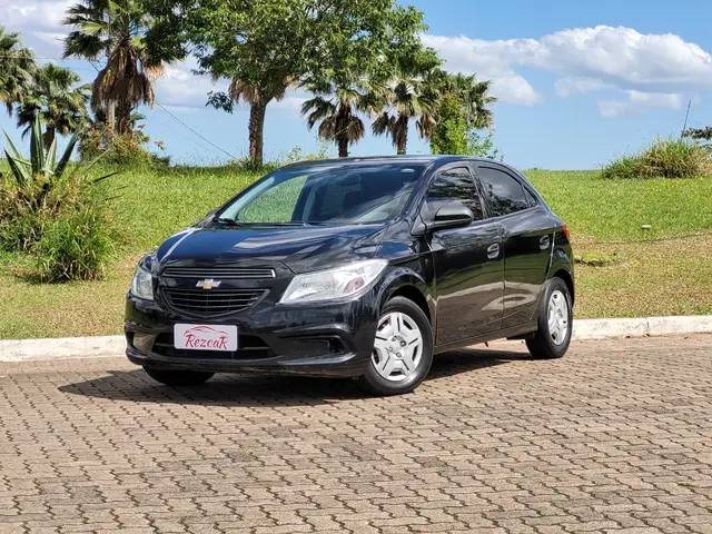 Carro Chevrolet Onix 2017 1.0 Joy SPE/4