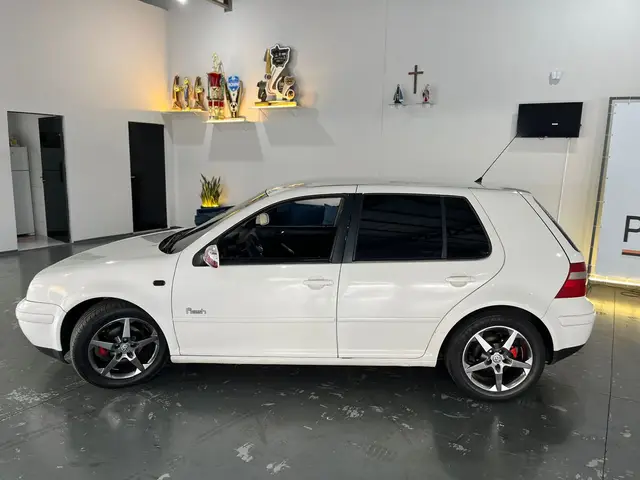 Carro Volkswagen Golf 2006 Flash 1.6