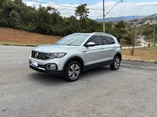 Carro Volkswagen T-Cross 2020 1.4 TSI Highline (Aut) (Flex)