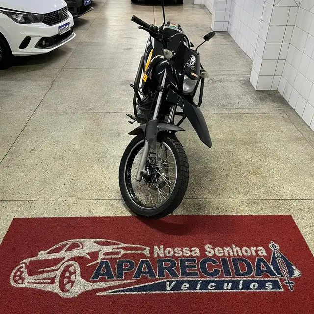 Moto Honda NXR 125 2013 Bros ES
