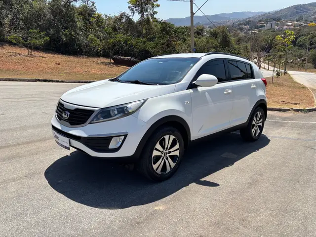 Carro Kia Sportage 2014 LX 2.0 16V (Flex)