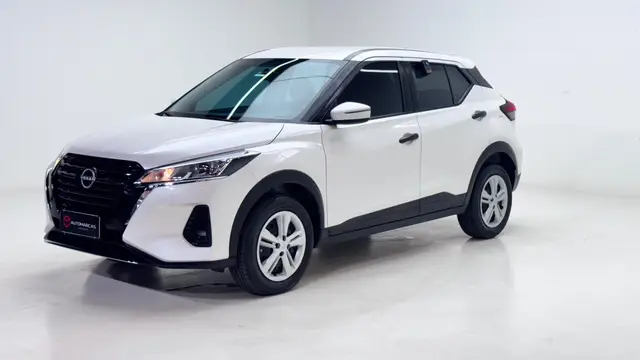 Carro Nissan Kicks 2024 Active 1.6 (Flex)