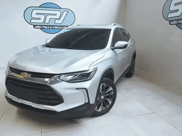 Carro Chevrolet Tracker 2022 Premier 1.2 Turbo (Aut) (Flex)