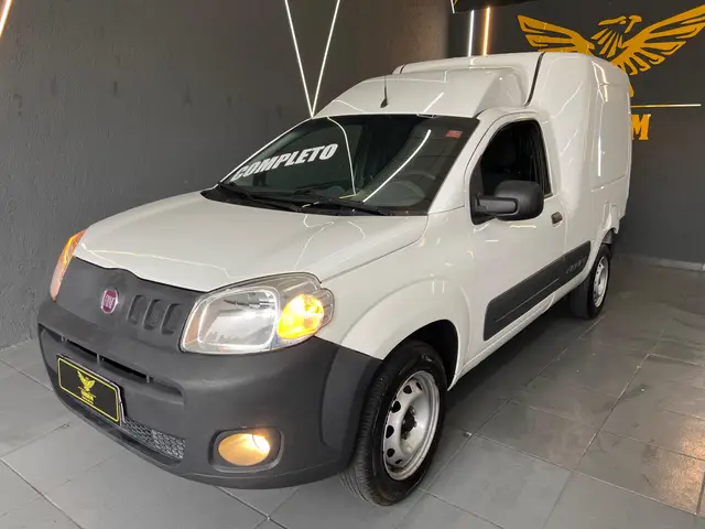 Carro Fiat Fiorino 2021 Endurance 1.4