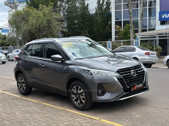 Carro Nissan Kicks 2022 Sense 1.6 (Flex) (Aut)