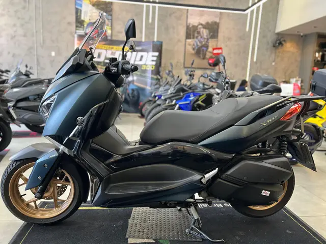 Moto Yamaha XMax 2024 ABS