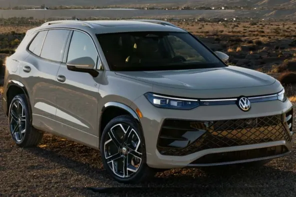 Divulgação/Volkswagen