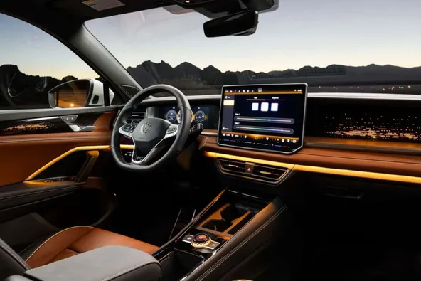 Divulgação/Volkswagen