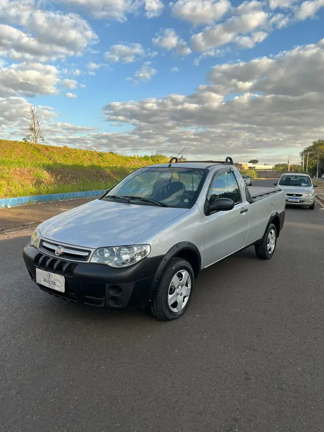Carro Fiat Strada 2012 Fire 1.4 (Flex)
