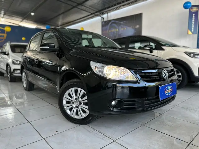 Carro Volkswagen Gol 2013 Novo  1.0 TEC (Flex) 4p