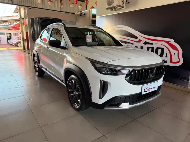 Carro Fiat Pulse 2026 Audace T200 Hybrid