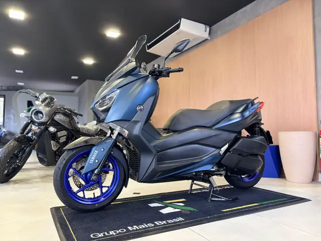 Moto Yamaha XMax 2024 ABS
