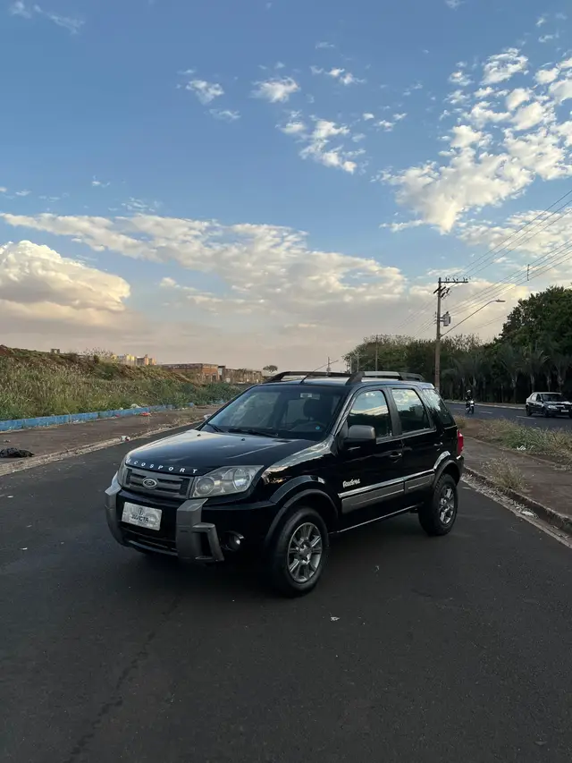 Carro Ford EcoSport 2011 Ecosport XLT Freestyle 1.6 (Flex)