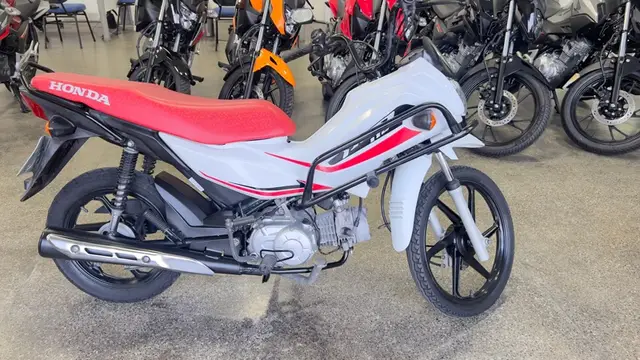 Moto Honda Pop 110i 2022 110i