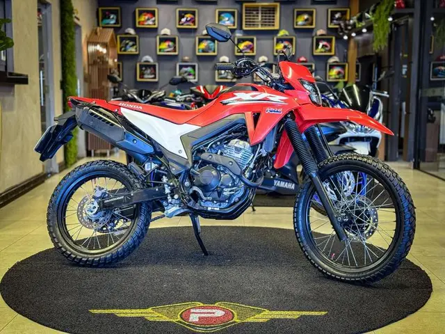 Moto Honda XR 300L 2025 Tornado