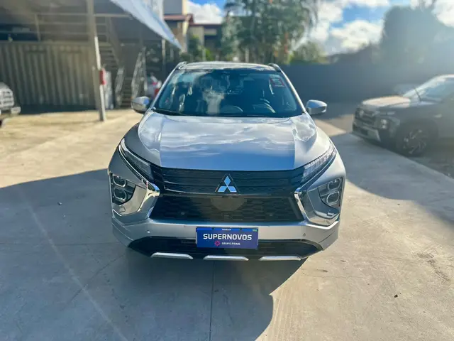 Carro Mitsubishi Eclipse Cross 2025 HPE-S Sport 1.5 AWC Aut.
