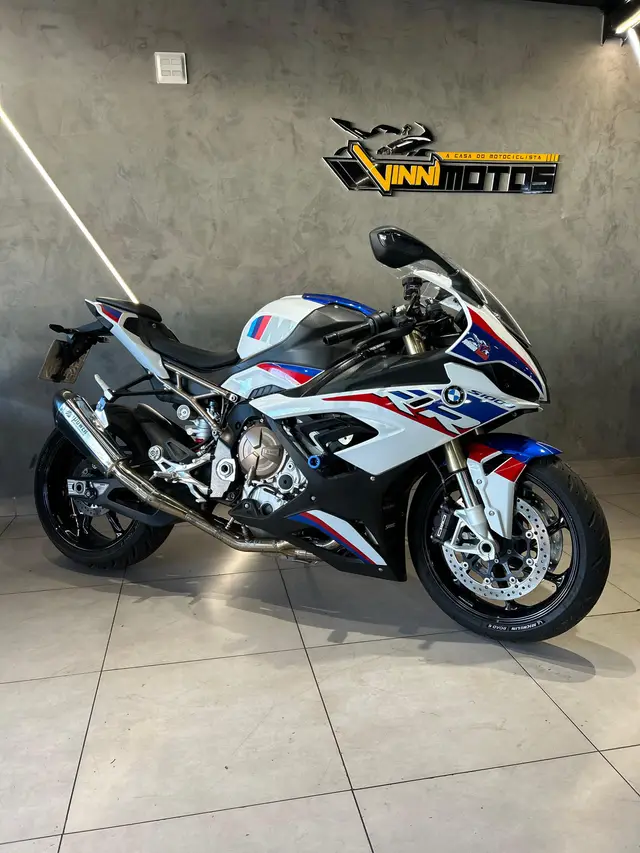 Moto BMW S 1000 RR 2021 Premium