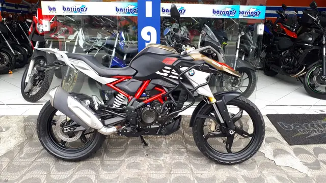 Moto BMW G 310 GS 2023 ABS