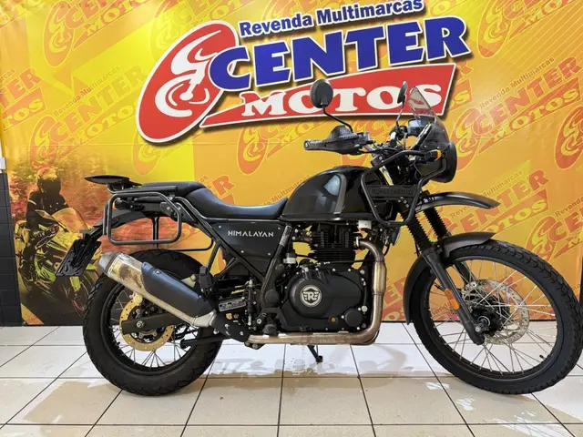 Moto Royal Enfield Himalayan 2023 411 cc