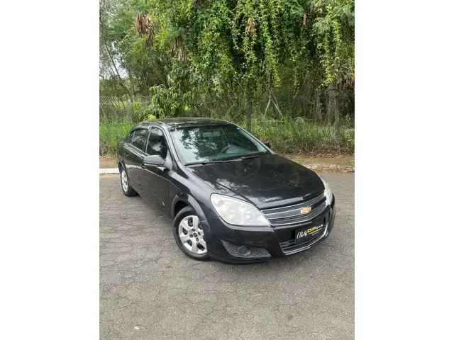 Carro Chevrolet Vectra 2011 Expression 2.0 (Flex)
