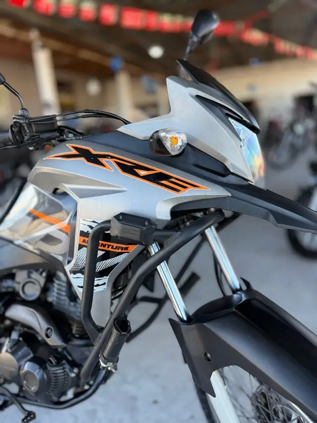 Moto Honda XRE 190 2021 Adventure (Flex)