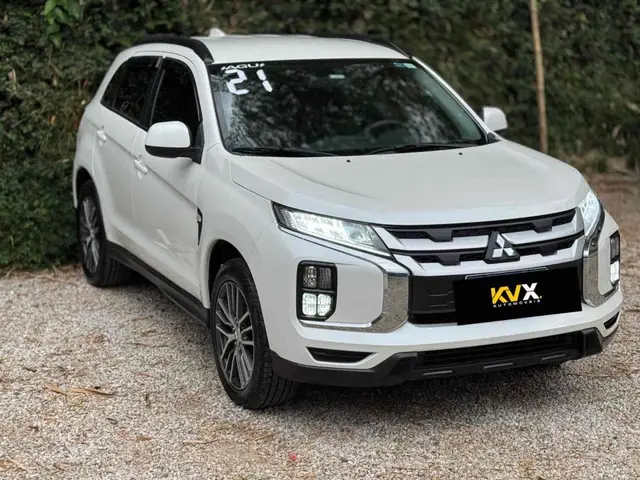 Carro Mitsubishi Outlander 2021 2.0 HPE CVT