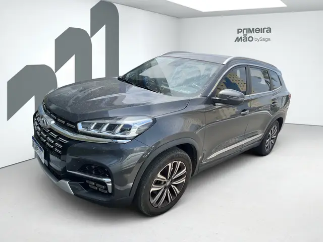 Carro CAOA Chery Tiggo 8 2022 TXS 1.6 Turbo GDI