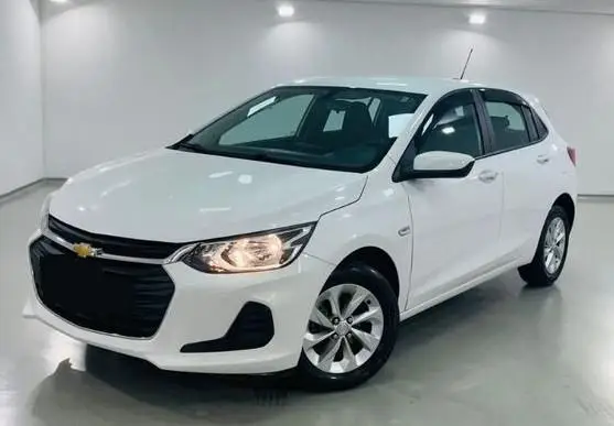 Carro Chevrolet Onix 2023 LT 1.0