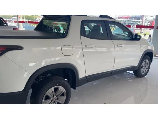 Carro Fiat Toro 2021 Freedom 1.8 AT6 4x2 (Flex)