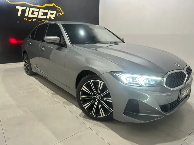 Carro BMW 320i 2023 GP 2.0 Turbo (Aut.)