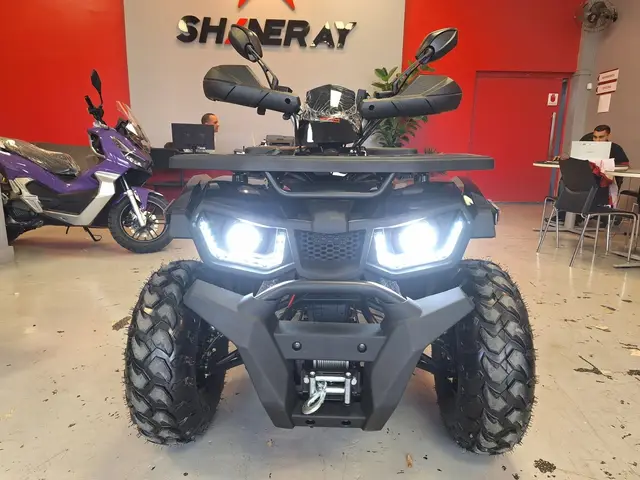 Moto Shineray ATV 200 2025 EFI