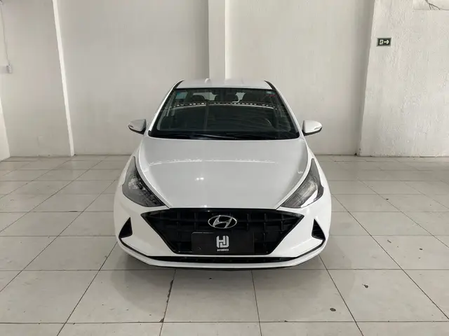 Carro Hyundai HB20 2022 Evolution 1.0