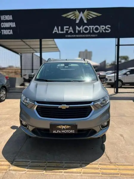 Carro Chevrolet Spin 2024 Activ7 1.8 (Aut.)
