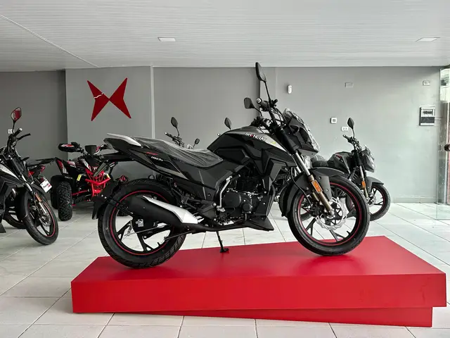 Moto Shineray JEF 150 2025 S